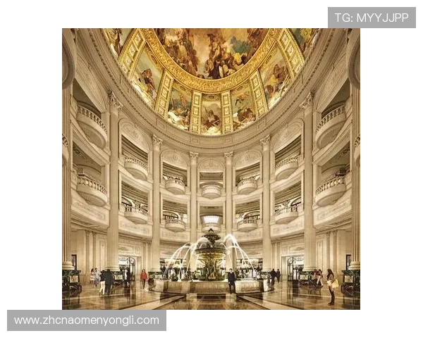 澳门巴黎人评价：澳门巴黎人整体环境与景观设计的游客评价与建议