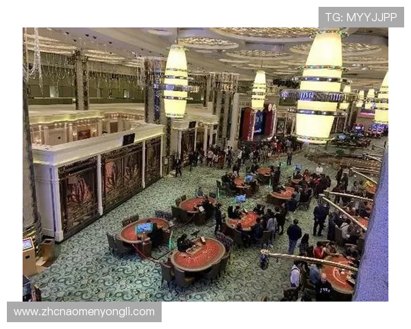 深入了解永利澳门和金沙中国的赌场设施、娱乐项目及客户服务提升体验感