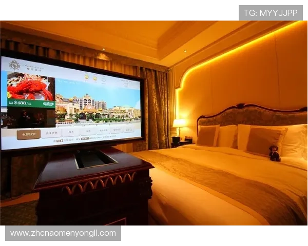 澳门渔人码头住宿推荐，附近舒适的酒店让你的旅程更加便捷愉快