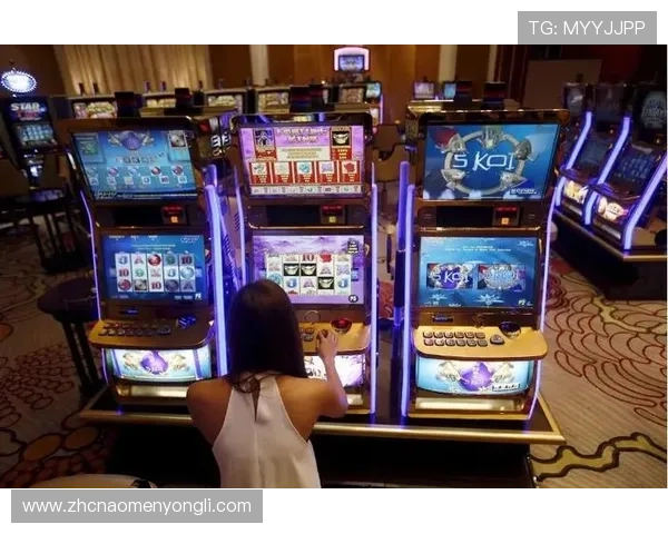 澳门老虎角子机安全可靠，选择正规平台享受高品质游戏体验