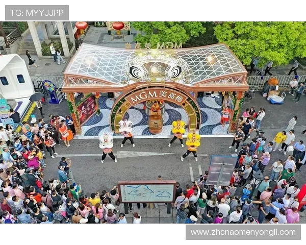 澳门美高梅展览最新动态，全面解析展览亮点与参展品牌的独特魅力